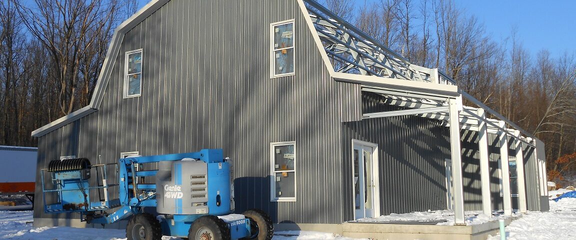 Modern, rust-resistant homes tailored for durability and style