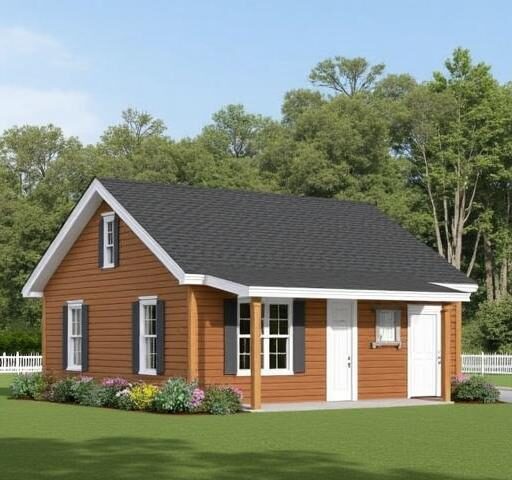 Explore innovative small barndominium house plans for functional and stylish living spaces.
