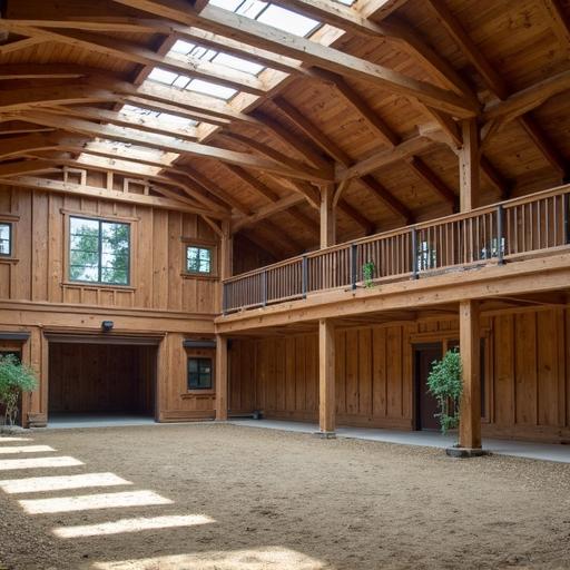 2000 sq ft barndominium