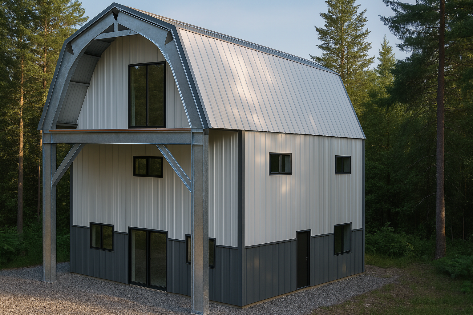 24-x-30-gambrel-tall-front-porch-barndominium