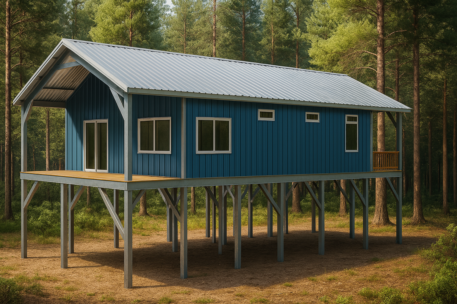 30-x-50-gable-double-porch-barndominium-kitrender