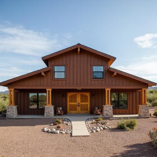Discover unique Arizona barndominiums for sale, perfect for country living and outdoor adventures