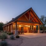Skilled barndominium builders Arizona creating unique and customizable living spaces in the desert landscape.