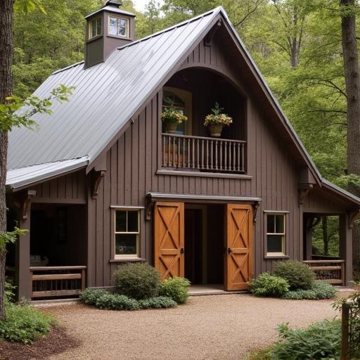Factors influencing the overall barndominium cost, including materials and labor
