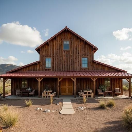 Detailed breakdown of barndominium cost Arizona for prospective homeowners interested in unique living spaces