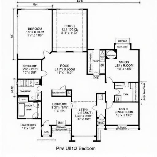 Explore innovative barndominium floor plans 4 bedroom for comfortable family living