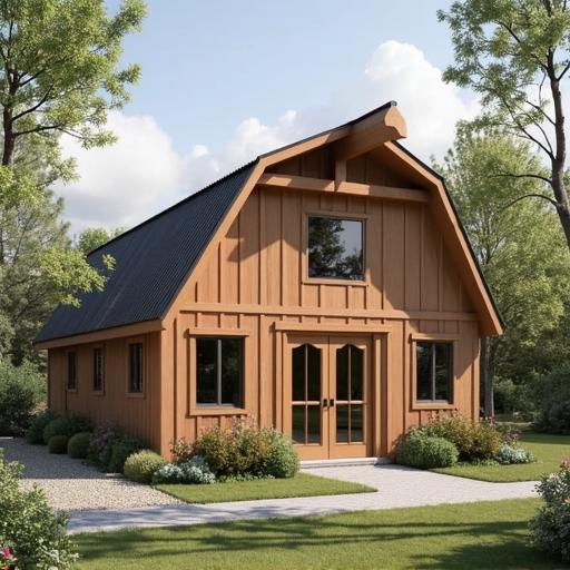 Limited time offer on BARNDOMINIUM KITS CLEARANCE; upgrade your living space with stylish designs
