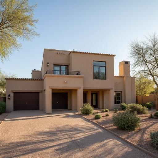 chandler barndominium