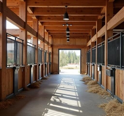 Detailed breakdown of the cost of a barndominium, including materials and labor estimates.