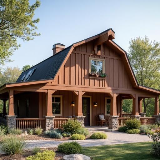 Discover beautiful Phoenix barndominiums for sale, perfect for a unique living experience