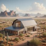 2000 sq ft barndominium arizona