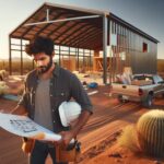 Skilled barndominium builder Arizona creating custom homes from metal and wood for a unique living experience.