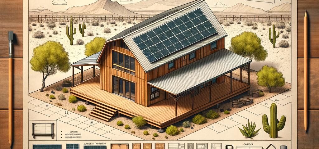 Explore various BARNDOMINIUM KITS ARIZONA for your dream home with modern designs and customizable features.
