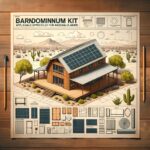 Explore various BARNDOMINIUM KITS ARIZONA for your dream home with modern designs and customizable features.