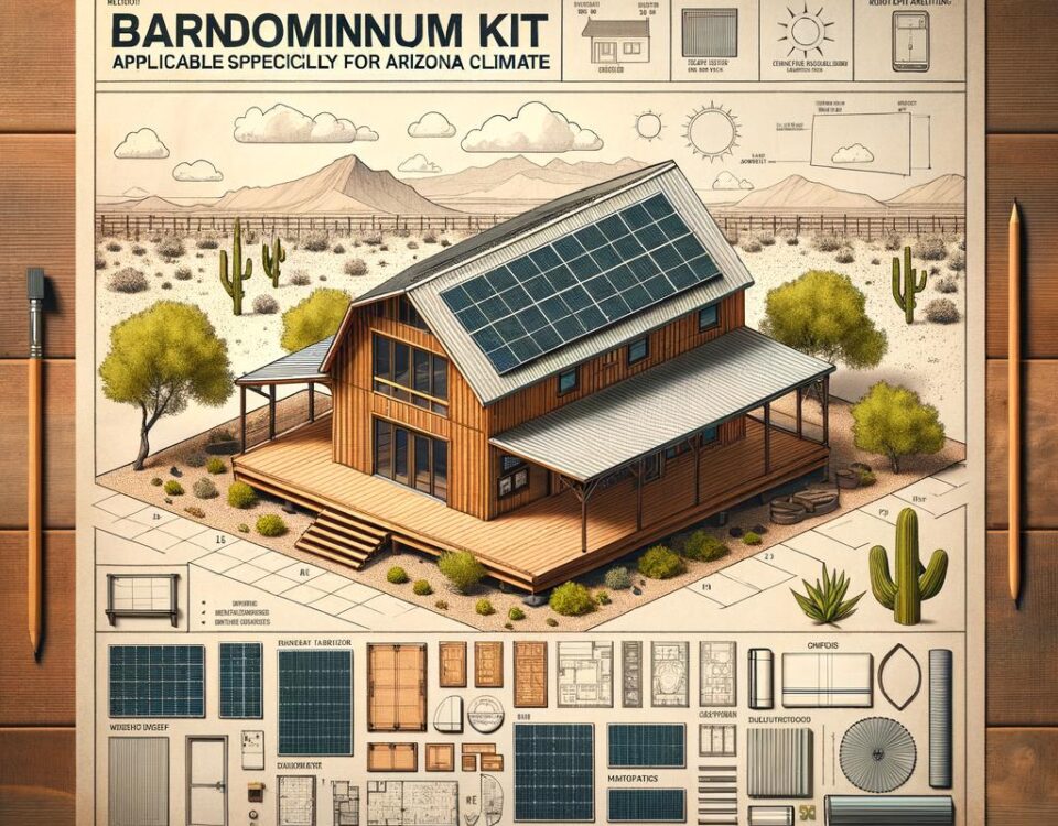 Explore various BARNDOMINIUM KITS ARIZONA for your dream home with modern designs and customizable features.