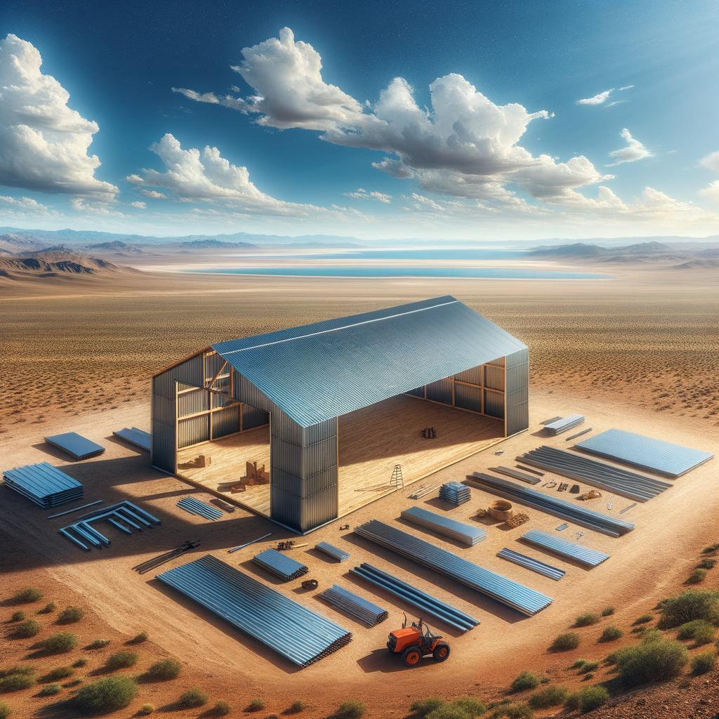 Discover BARNDOMINIUM KITS ARIZONA to create a unique living space that blends rural charm with contemporary style