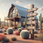 Explore affordable options for modern living in rural settings.