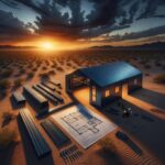 versatile and durable housing solutions for desert living.