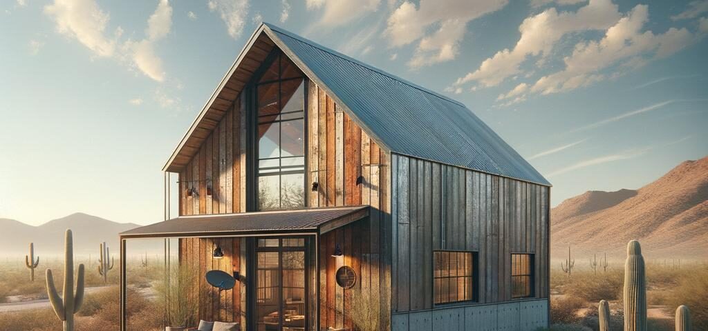 Affordable living options with CHEAP BARNDOMINIUM ARIZONA designs in scenic locations throughout the state.