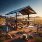 Turnkey steel barndominium Arizona ready for immediate move-in with modern amenities and spacious layout.